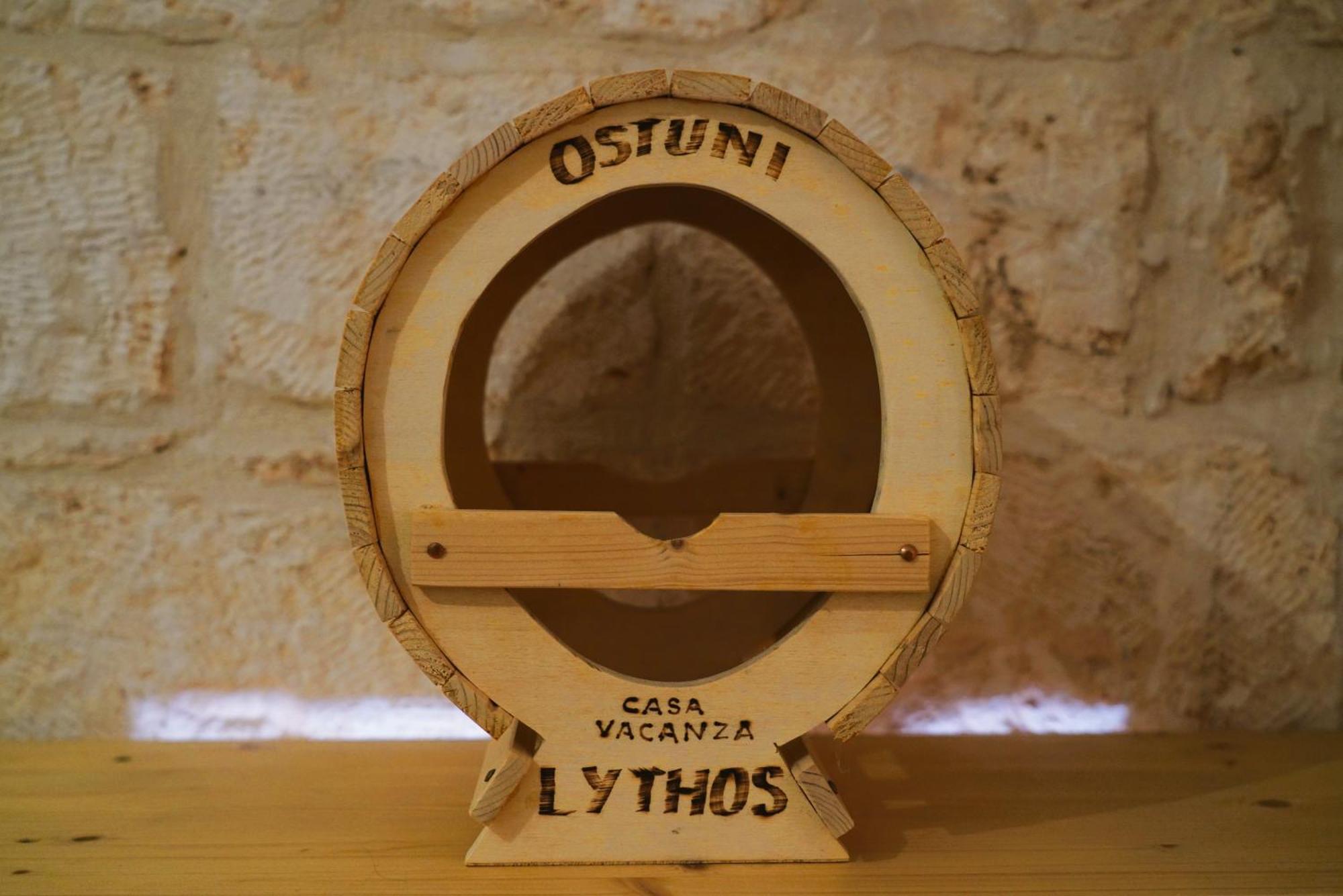 Vila Casa Lythos - Confort Nel Cuore Di Ostuni Exteriér fotografie