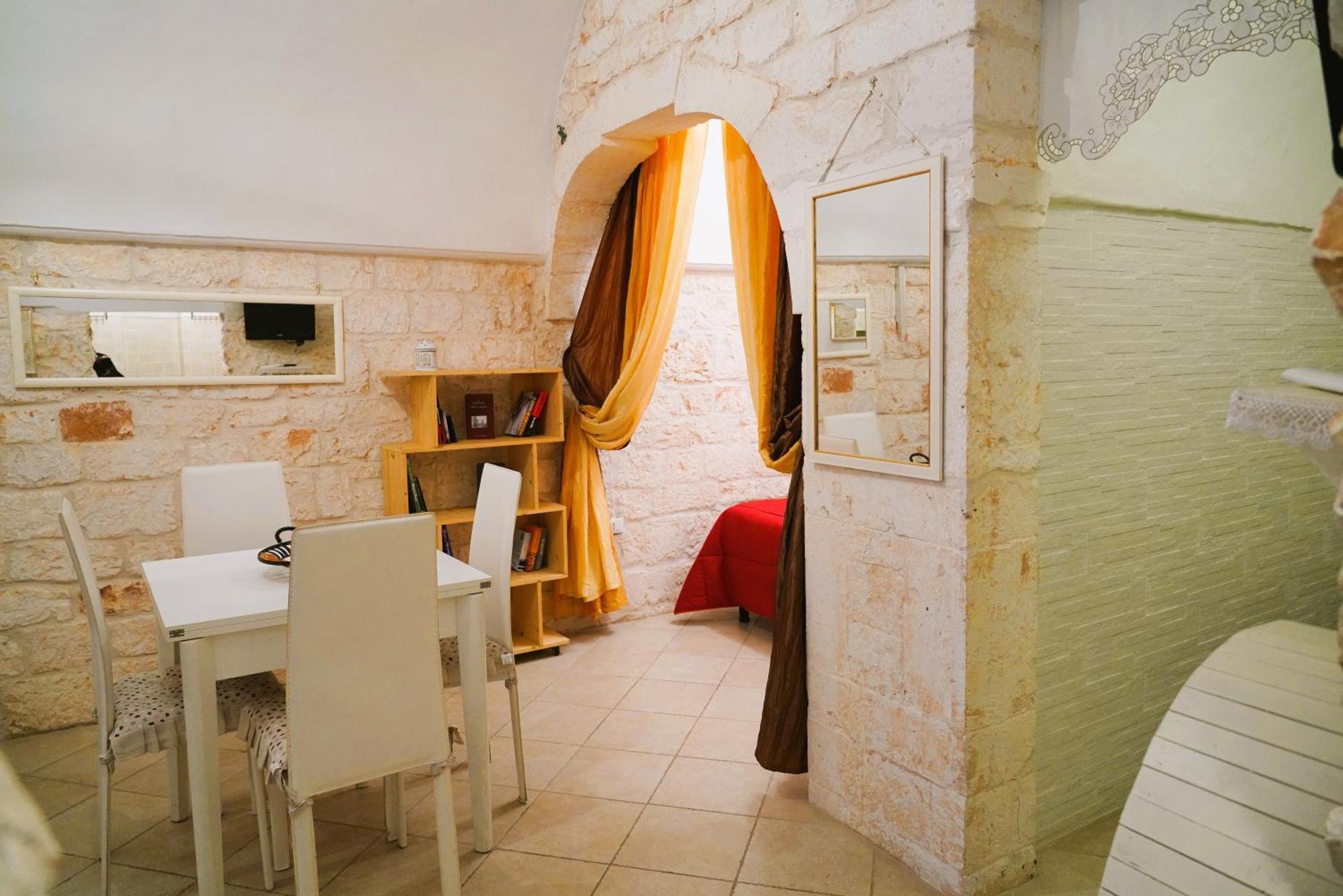 Vila Casa Lythos - Confort Nel Cuore Di Ostuni Exteriér fotografie