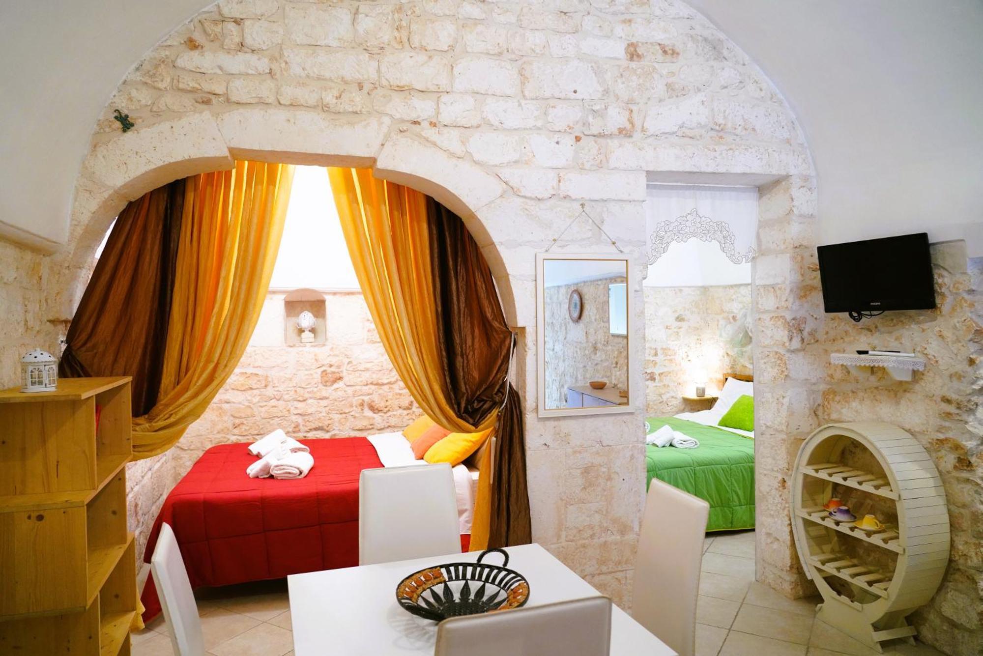 Vila Casa Lythos - Confort Nel Cuore Di Ostuni Exteriér fotografie