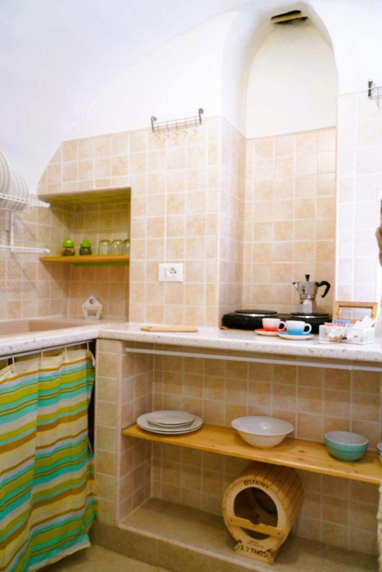 Vila Casa Lythos - Confort Nel Cuore Di Ostuni Exteriér fotografie