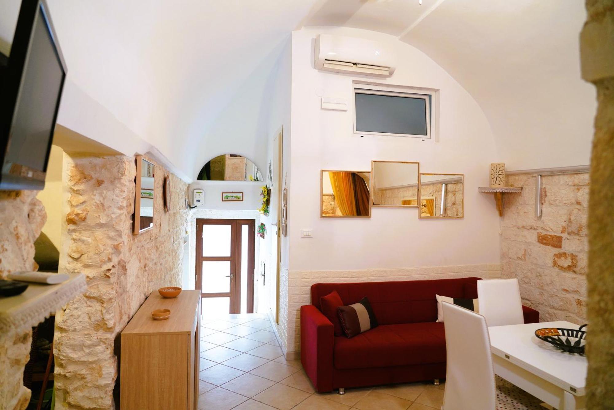 Vila Casa Lythos - Confort Nel Cuore Di Ostuni Exteriér fotografie
