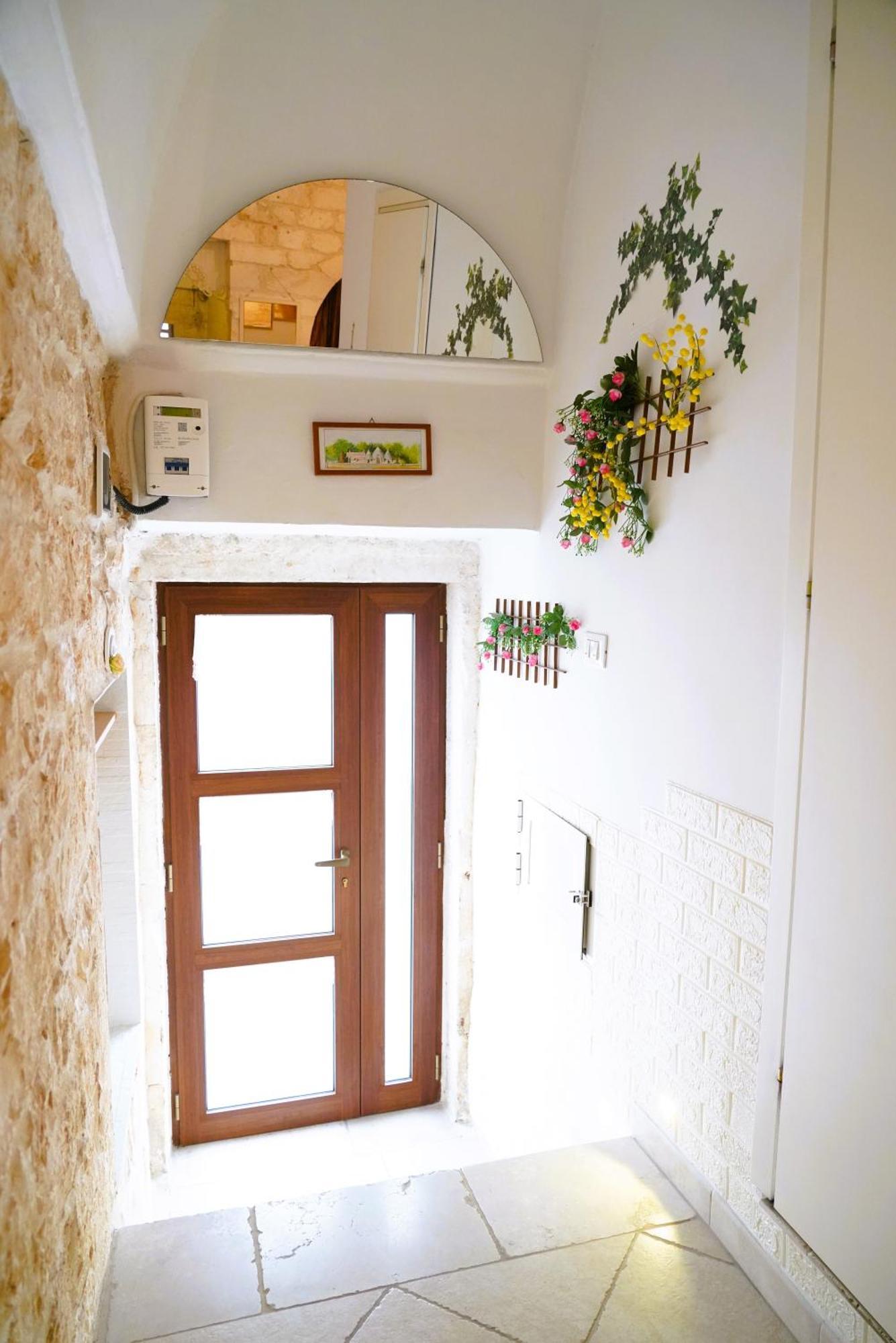 Vila Casa Lythos - Confort Nel Cuore Di Ostuni Exteriér fotografie
