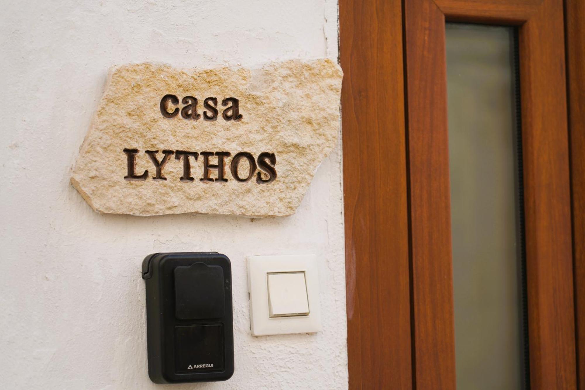 Vila Casa Lythos - Confort Nel Cuore Di Ostuni Exteriér fotografie